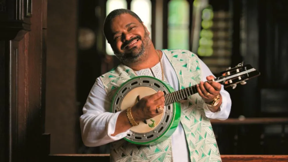 Arlindo Cruz foi um dos maiores compositores do país - Foto: Reprodução/Especial