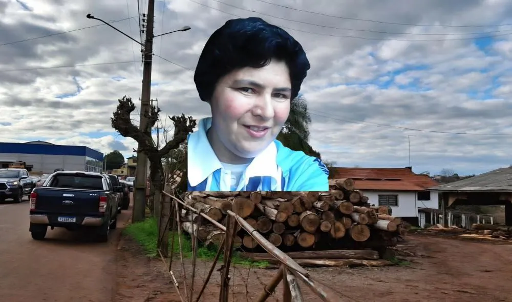 Rosane de Fátima da Rosa tinha 54 anos - Foto: Reprodução/Especial 