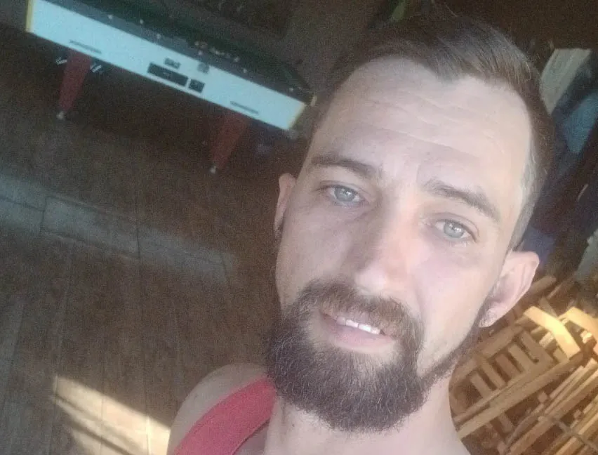 Edimar Dapper tinha 37 anos e deixa um filho - Foto: Reprodução/Especial