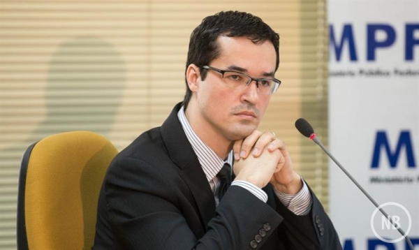 DELTAN DALLAGNOL: um dos símbolos da Lava Jato deixa o comando da operação