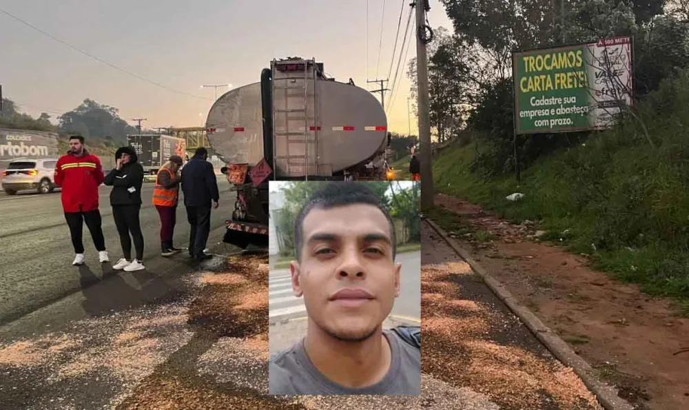 Erick dos Santos Dias tinha 30 anos e deixa uma filha de apenas 6 anos - Foto: Kathlyn Moreira/Agência RBS/Especial