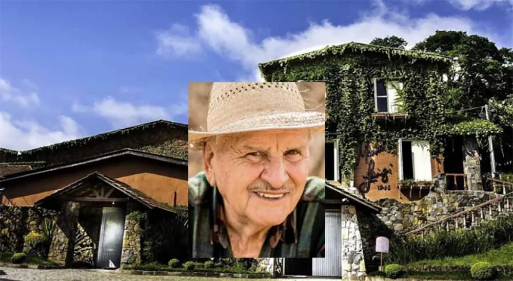 Victor Valduga era considerado um dos grandes visionários do setoro vitivinícola de Bento Gonçalves - Foto: Reprodução/Especial