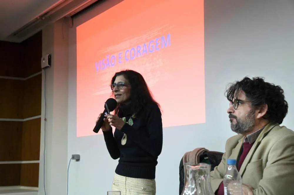 Prédio quer a usado pela FSG é considerado uma possibilidade mais econômica para instalação do campus - Foto: Rochele Zandavalli/Secom-UFRGS