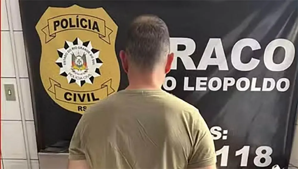 O advogado do motorista afirmou que ele está muito abalado com a situação - Foto: Polícia Civil/Especial