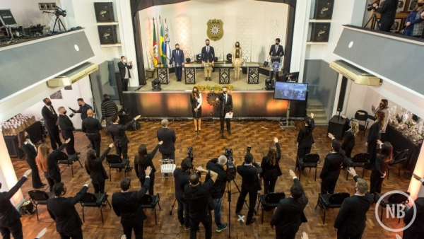 Gustavo Mansur/ Palácio Piratini