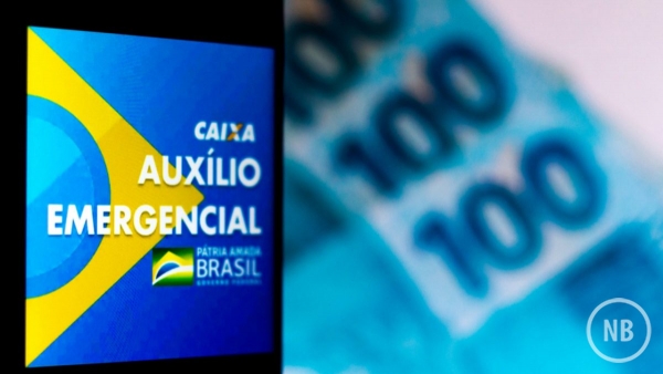 AUXÍLIO EMERGENCIAL: Governo autoriza mais 4 parcelas de R$ 300 até dezembro