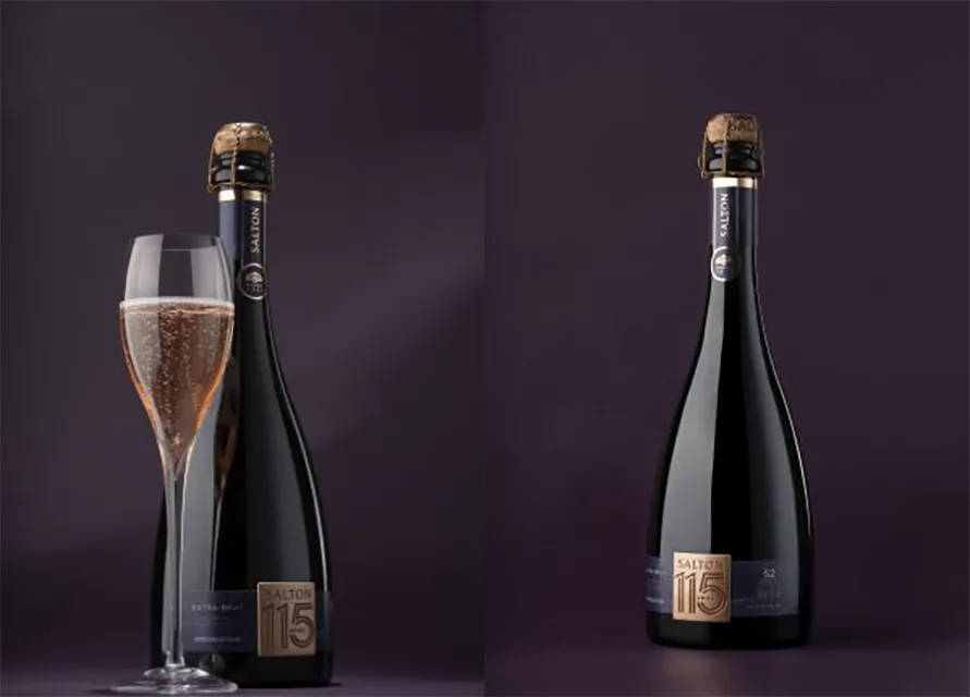 Espumante comemorativo já está à disposição para compra - Foto: Finestra Estúdio/Especial