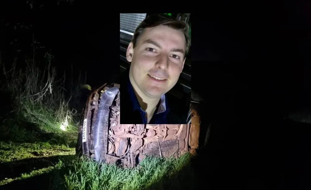 Diego Luis Corso tinha 36 anos e será sepultado no final da tarde deste domingo - Foto: CRBM/Especial