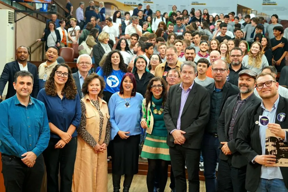 O projeto da extensão deve ser entregue ao Conselho Universitário em setembro - Foto: Mariana Ávila/Especial