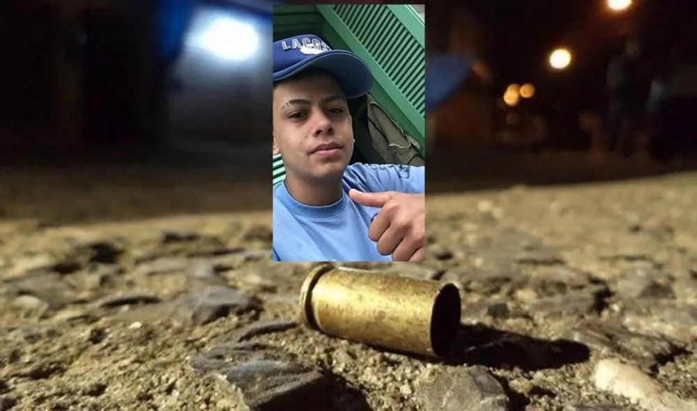 Vinicius Cabeleira tinha envolvimento com o tráfico e uma facção criminosa - Foto: Reprodução/Especial