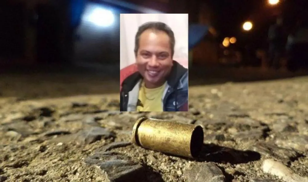 Moisés Vicente tinha 45 anos e vários antecedentes criminais - Foto: Reprodução/Especial