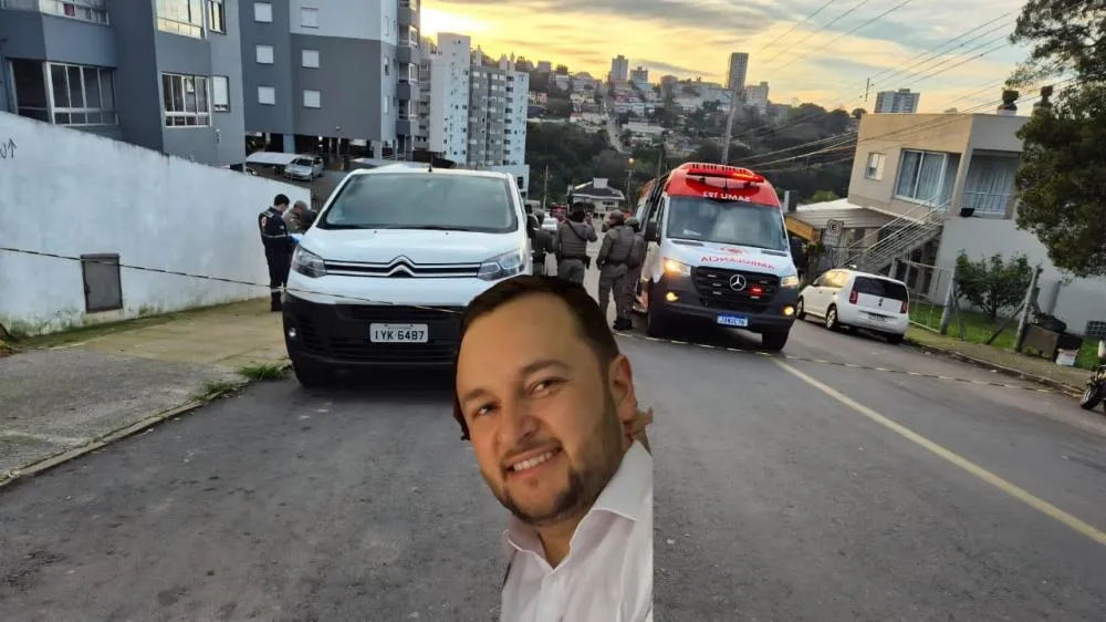 Antônio Vieira tinha 36 anos e antecedentes por lesão corporal - Foto: Reprodução/Especial