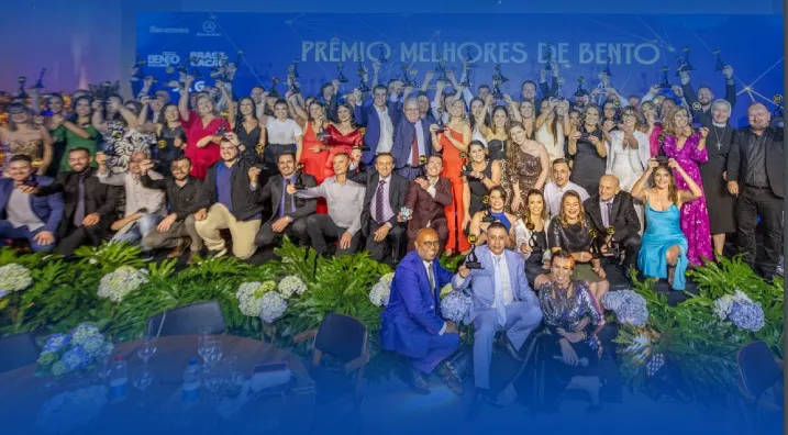 NB Notícias divulga hoje os vencedores do Prêmio Melhores de Bento 2025
