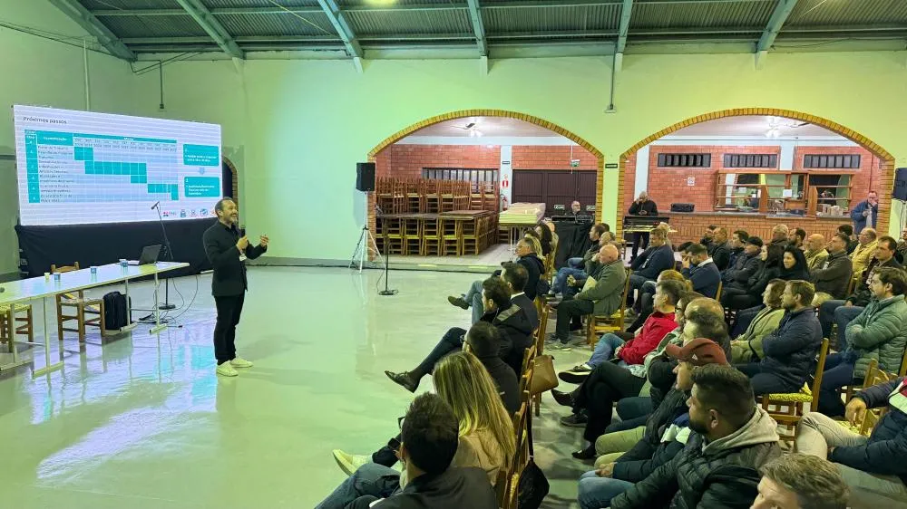 Interessados têm 20 dias para questionar ou apresentar alternativas para o projeto apresentado - Fotos: NB Notícias/Especial