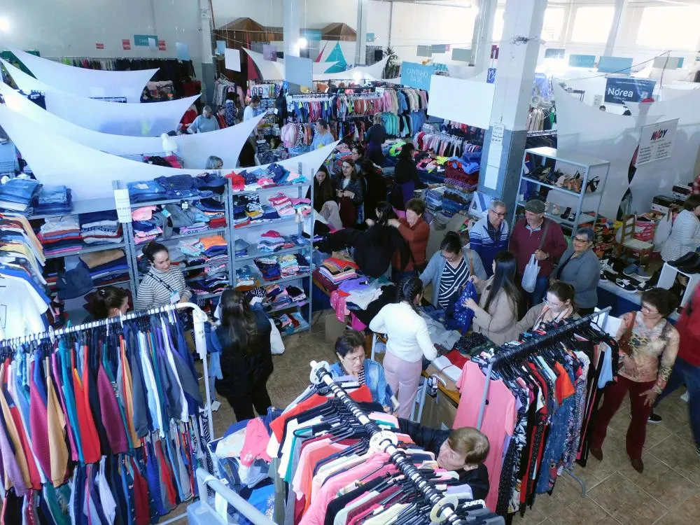 Armazém das Pontas abre sexta em Bento com 20 marcas e entrada solidária