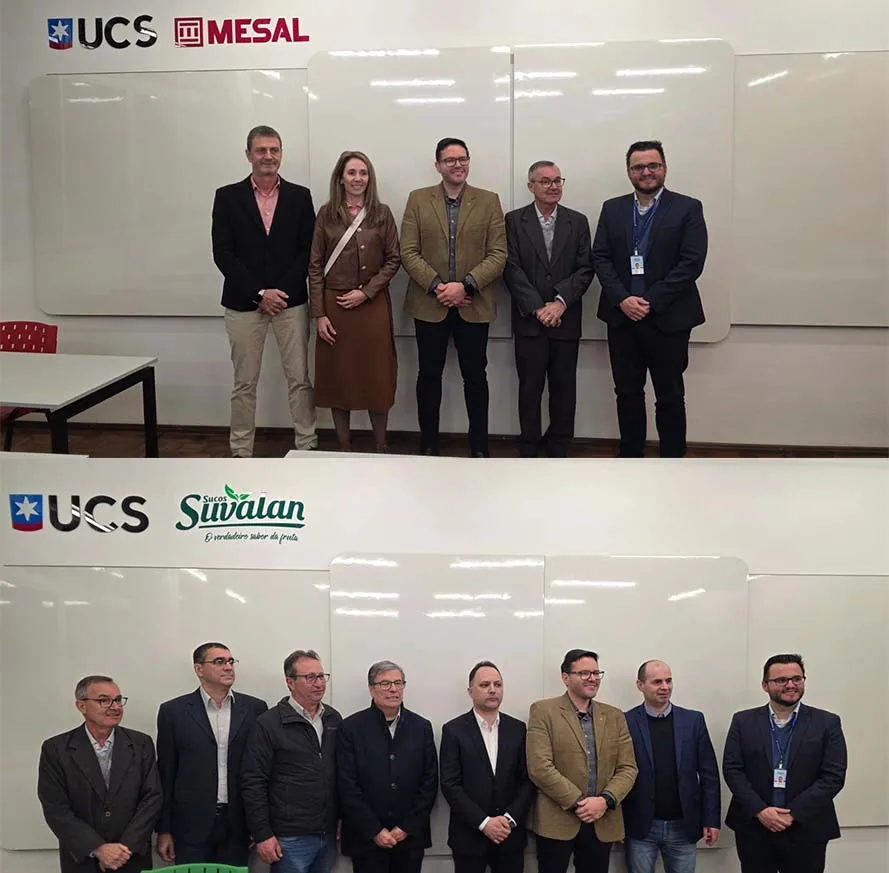 Salas são assinadas por empresas referência em seus segmentos - Fotos: NB Notícias/Especial