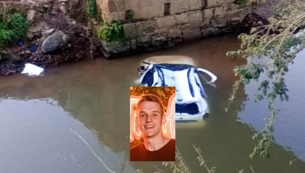 Bruno Frohlich tinha 19 anos e era muito querido na comunidade - Foto: Bombeiros de Maratá/Especial