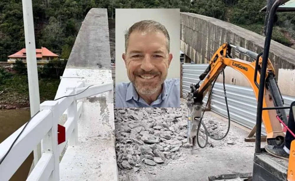 Adalberto Jurach dará um panorama do que está sendo feito na BR-470 - Foto: DNIT/Especial