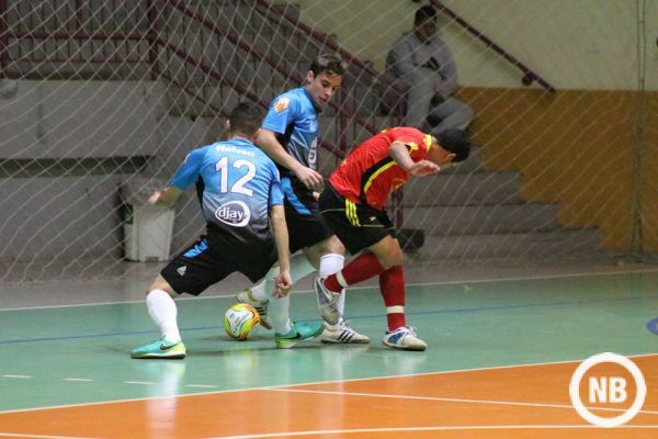Confrontos das quartas de final do Citadino de Futsal são alterados
