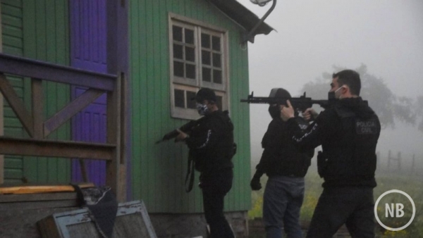 Polícia Civil/Divulgação