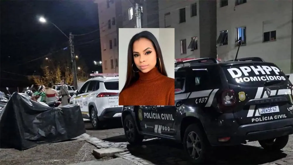 Bruna Teixeira tinha 26 anos e será sepultada nesta sexta-feira - Foto: Portal de Notícias Legal/Especial