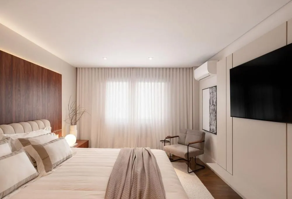 Confira dicas infalíveis para planejar seu quarto de casal
