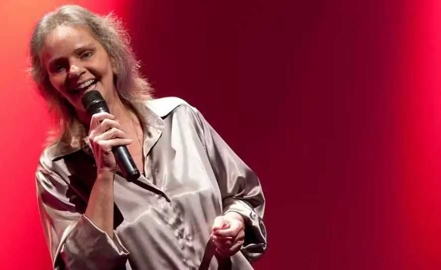 Cantora estava internada desde o dia 17 de junho no Hospital Silvestre, no Rio de Janeiro - Foto: Reprodução/Especial