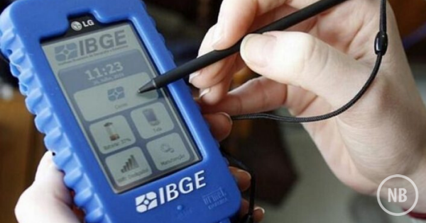 OPORTUNIDADES: IBGE poderá contratar até 6,5 mil servidores temporários