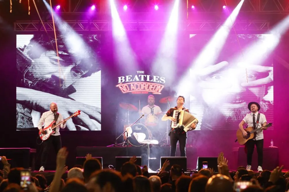 Parte do valor dos ingressos será destinado à Abraçaí - Foto: Guilherme Moura/Especial