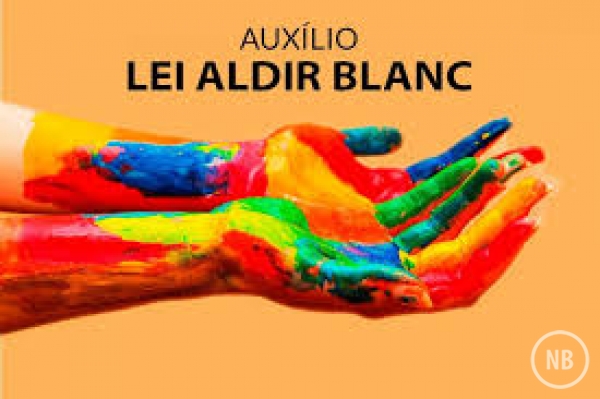 LEI ALDIR BLANC: Prefeitura de Bento recebe recursos para a classe artística