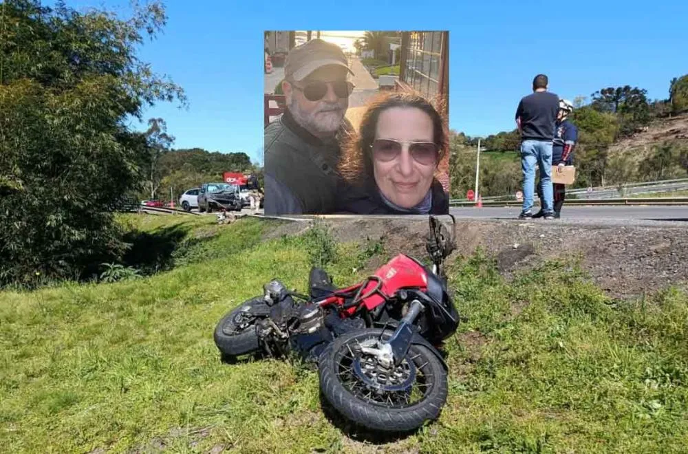 Alexandre e Eliane eram casados e moravam em Canoas - Foto: Luis Carlos Müller/Spaço FM/Especial