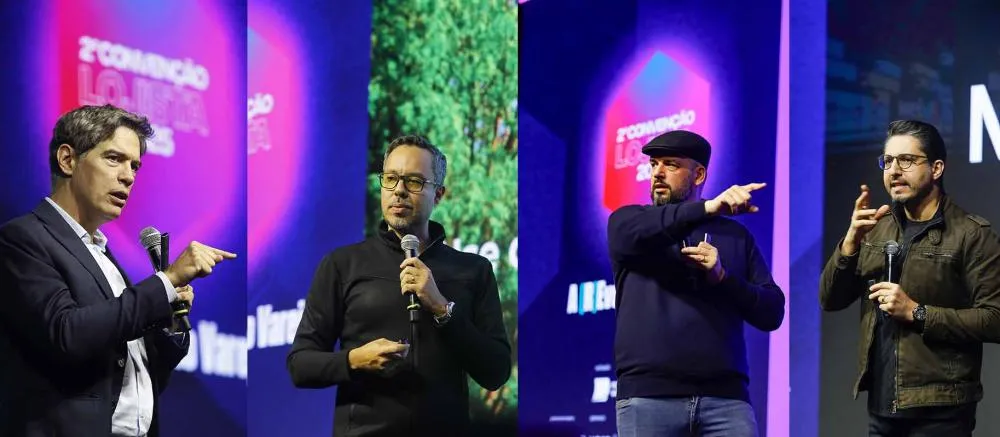 Palestras de altíssimo nível ajudaram a abrir a mente dos empreendedores 