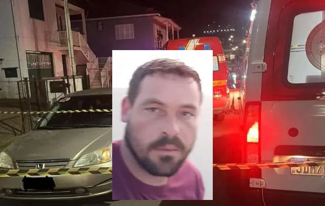 Jeferson Vignatti tinha vários antecedentes criminais - Foto: Rádio Garibaldi/Especial