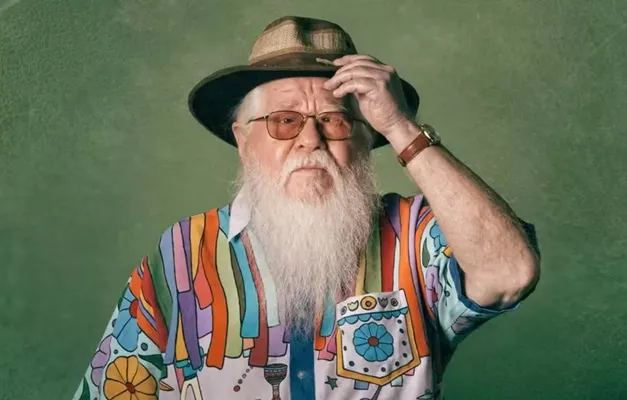 Hermeto Paschoal faleceu assistindo a apresentação de colegas músicos - Foto: