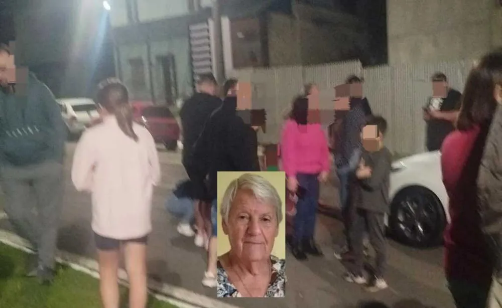  Iracema Manfro Deconto está sendo velada na sla B das Capelas São José, em São Marcos - Foto: Reprodução/Especial