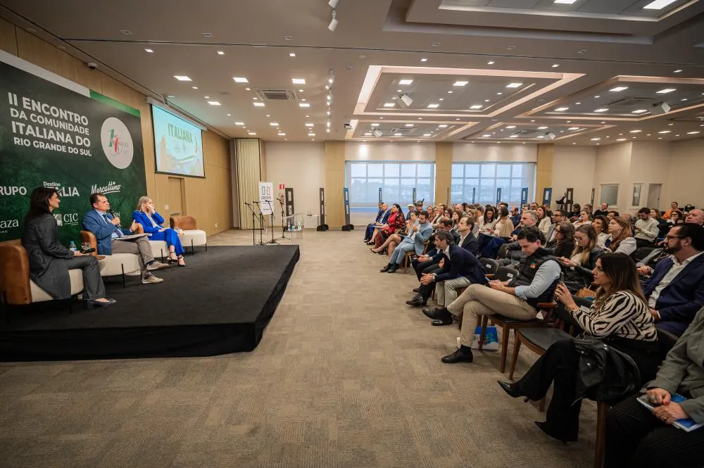 Fabio Porta acredita que o governo italiano errou ao fazer a legislação sem ouvir a comunidade - Fotos: Cesar Silvestro/Especial