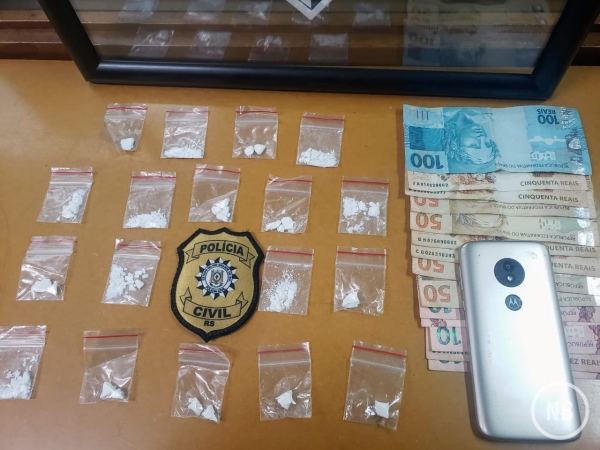 Polícia Civil/Divulgação