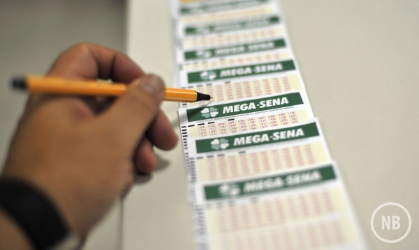LOTERIAS: Mega-Sena sorteia prêmio acumulado de R$ 32 milhões