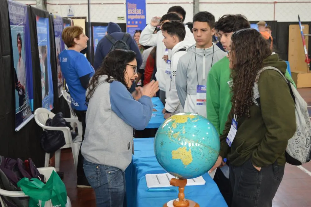 Fotos: Tiago Garziera/Exata Comunicação/Especial