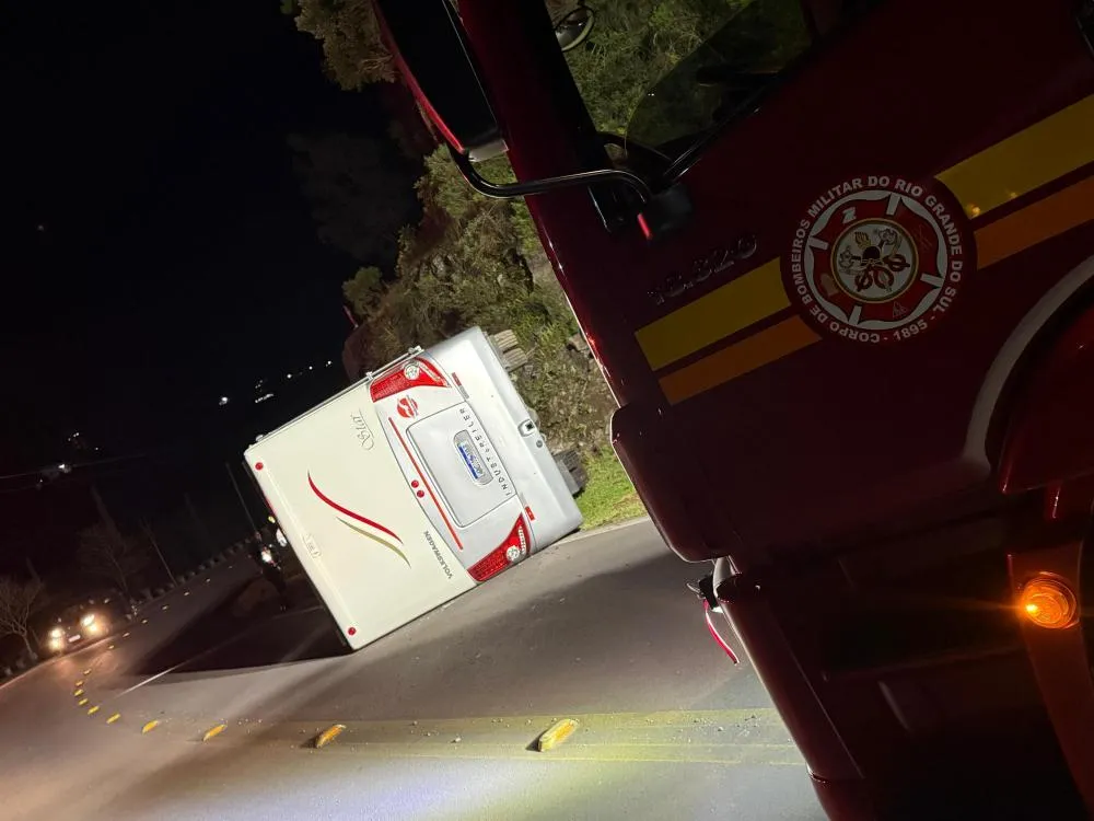 Foto: Corpo de Bombeiros de Bento Gonçalves/Especial