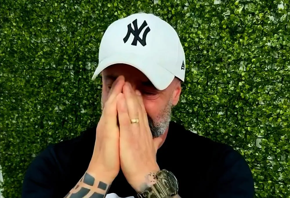 Artista agradeceu a confiança de seus fãs em sua inocência - Foto: Reprodução/Especial