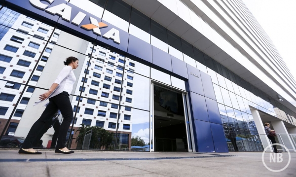 AUXÍLIO EMERGENCIAL: Caixa abre neste sábado para saque de beneficiários