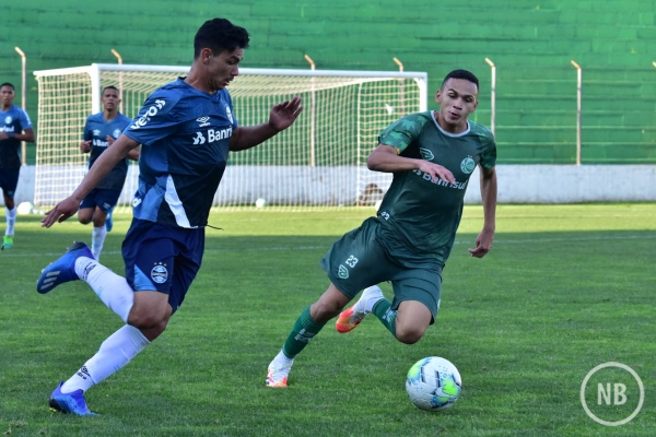 Arthur Dallegrave/E.C. Juventude