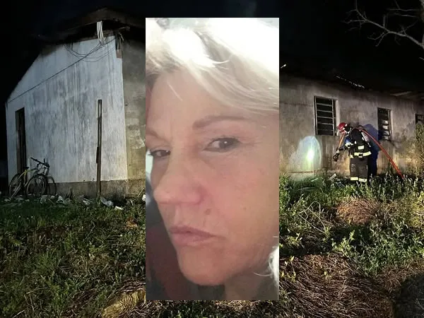 Juracy Fátima Zonatto tinha 61 anos e morava no interior de Carlos Barbosa - Foto: Adilson Locatelli/Especial