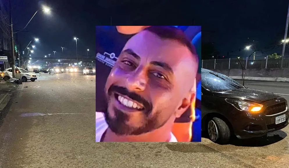 Fausto Levi tinha 44 anos e deixa um filho - Foto: Alberi Neto/Especial