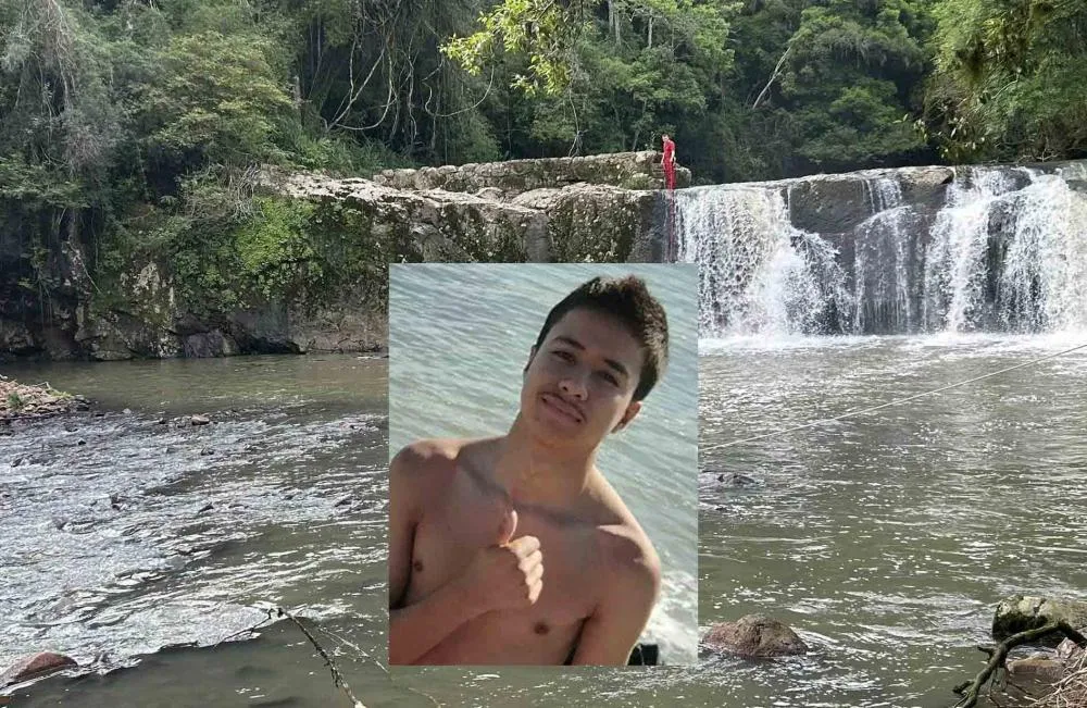 Jovem William dos SAntos completaria 19 anos no dia 18 de outubro - Foto: Adilson Locatelli/Rádio A Voz FM/Especial