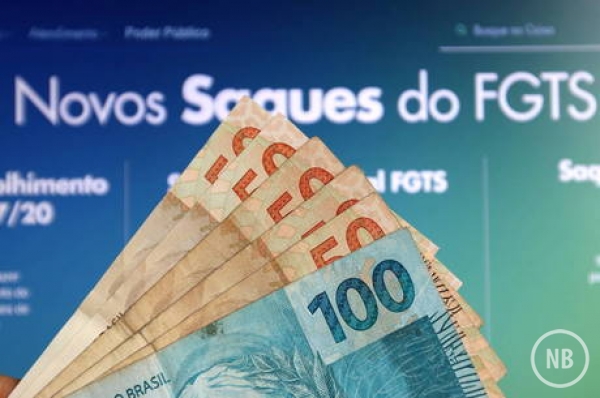 FGTS EMERGENCIAL: Caixa conclui pagamentos nesta segunda-feira, 21