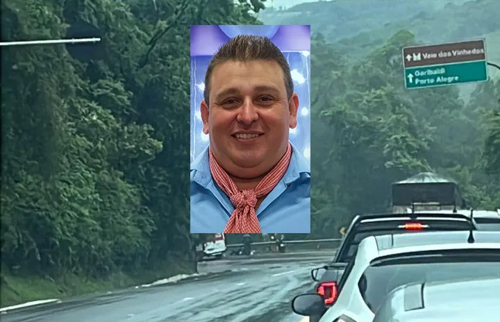 Claudicir de Oliveira tinha 36 anos e era integrante do CTG Presilha da Serra - Foto: Reprodução/Especial