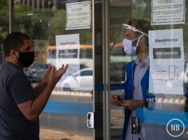 INSS: Justiça Federal suspende volta ao trabalho de peritos