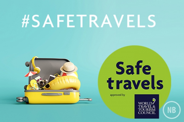 BOA NOTÍCIA: Bento Gonçalves recebe selo mundial de segurança em viagem